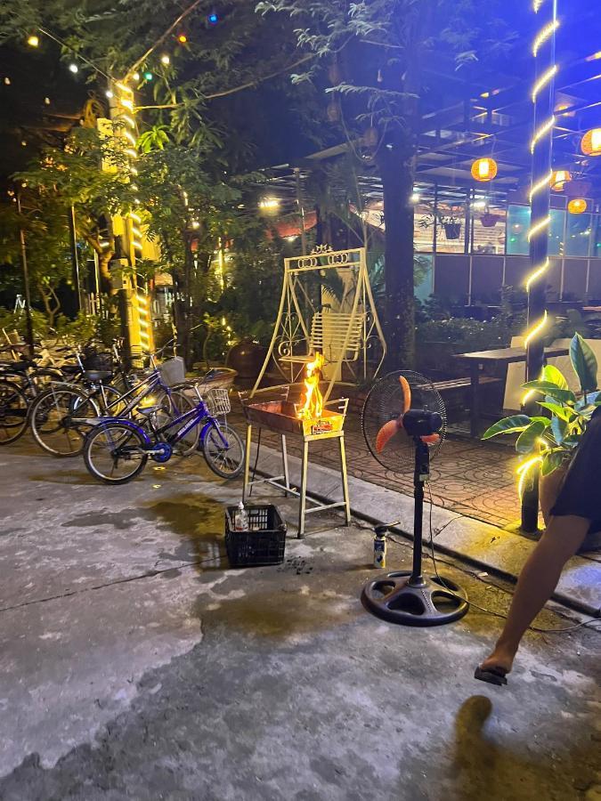 Tam Coc Golden Sun Villa Vu Lam エクステリア 写真