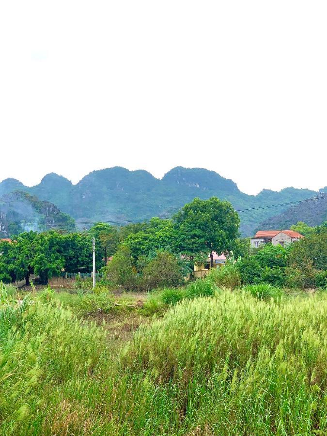 Tam Coc Golden Sun Villa Vu Lam エクステリア 写真