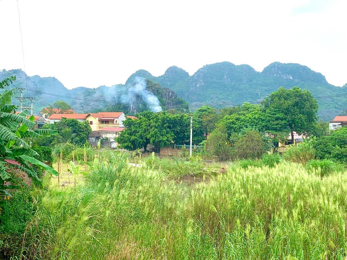 Tam Coc Golden Sun Villa Vu Lam エクステリア 写真