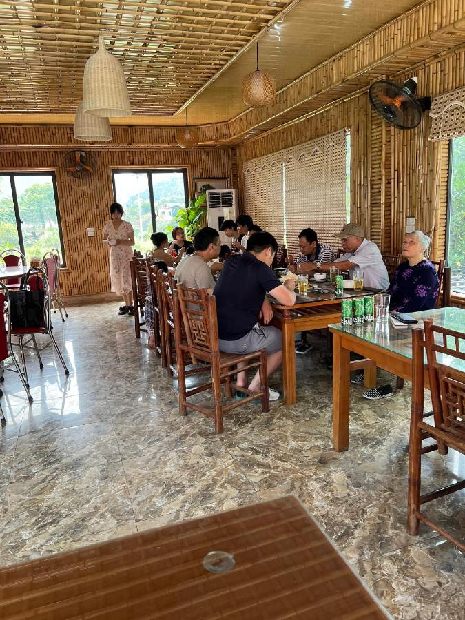 Tam Coc Golden Sun Villa Vu Lam エクステリア 写真